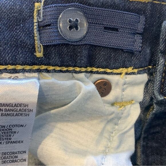 Lucky Brand Authentic Skinny Stretch Jeans Girls Size 16 - Picture 7 of 11